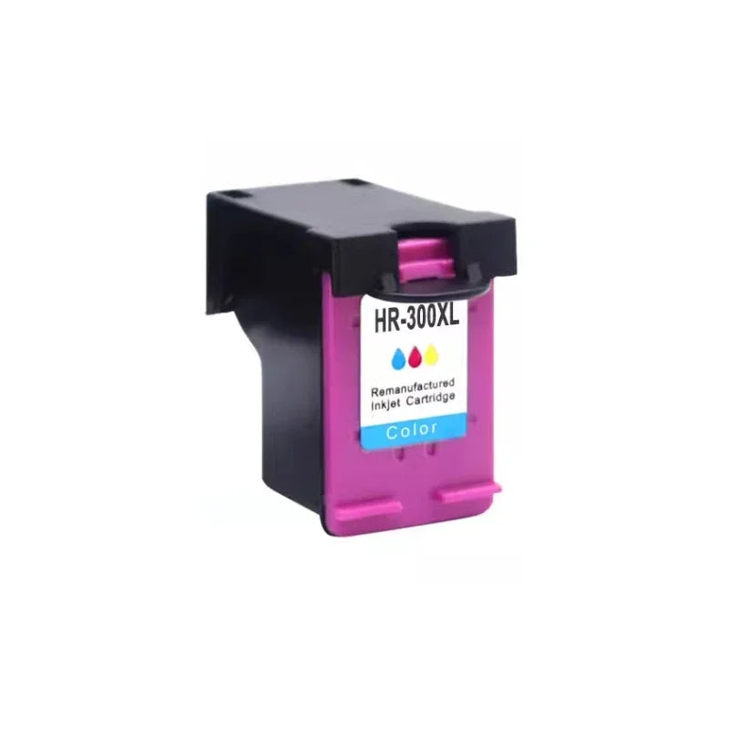 XiongCai 300XL Farbpatrone Premium - XL Kapazität Für HP