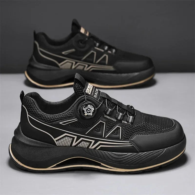Athletic Sneakers Men Street Style Running Sneakers Casual Sport Shoes For Men New Walking Men's Sneakers Trend Shoes Male