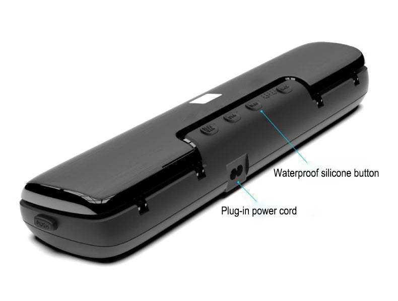 ProVac VZ1 Vakuumierer Haushalt - 220V, 15 Beutel, Kompakt