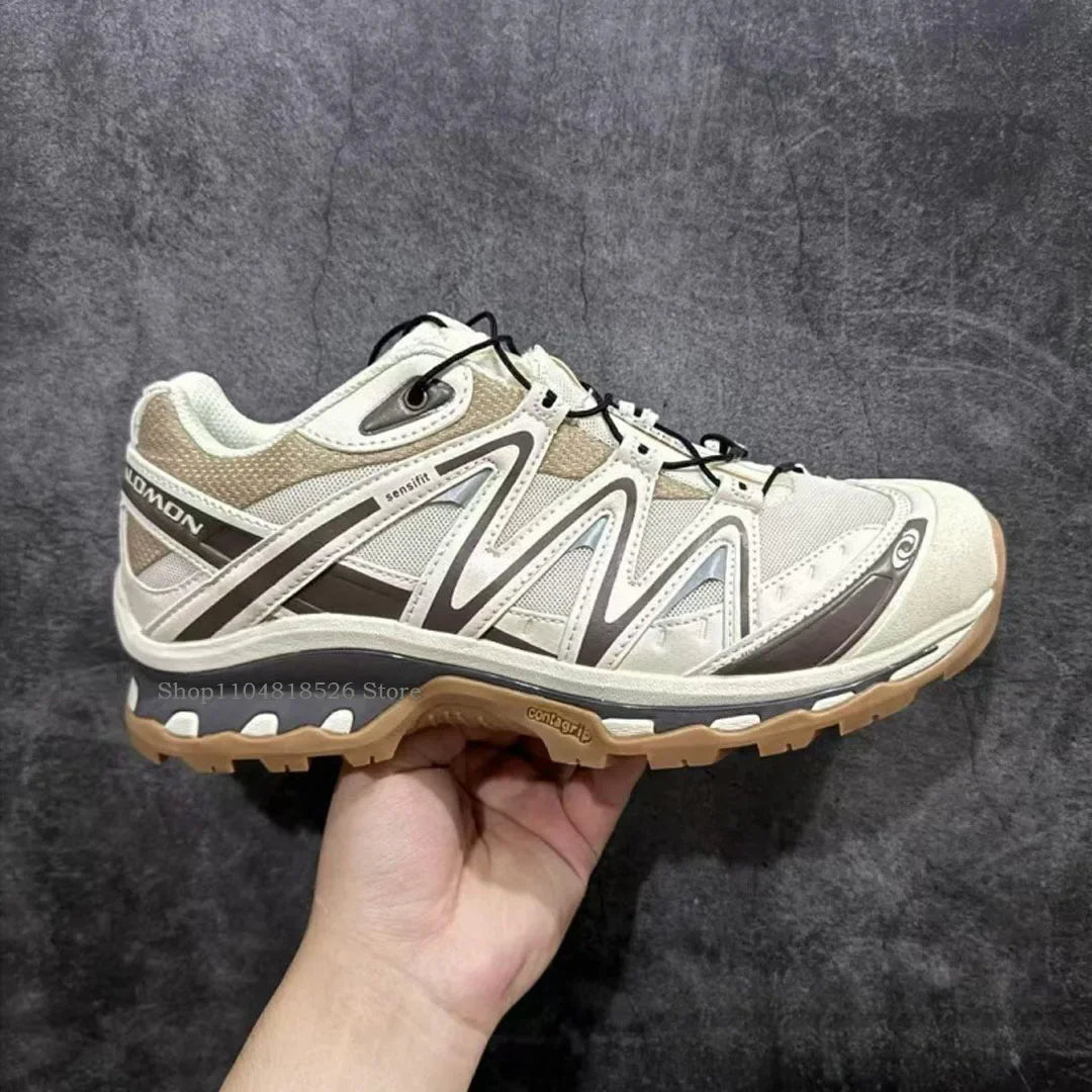 DUTRIEUX XT-6 Fashion Outdoor Schuh - Größe EU 40-46 Gewicht Leicht Obermaterial Polyester