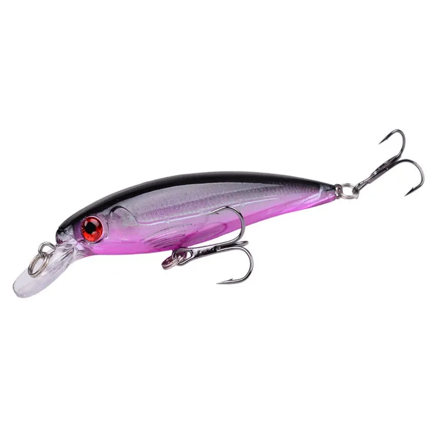 AOracle Laser Minnow Schwimmköder - 11cm 13g 0.6-1.8m