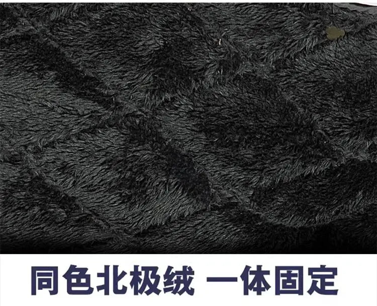 AlpenFit Slim Warme Daunenweste - Baumwolle, Vlies Gr. M-L