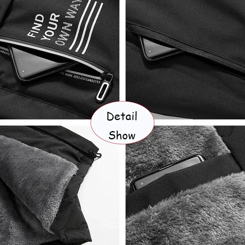 NordTech Windbreaker Fleece - Größe M, Polyester, Leicht