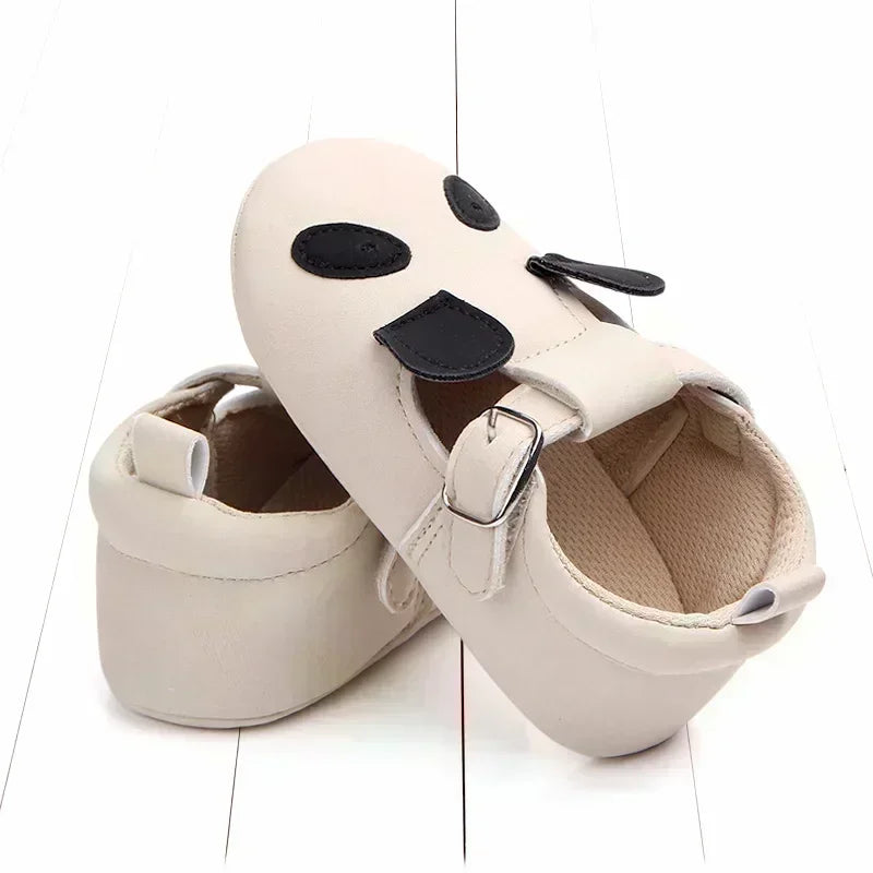 Frühling Herbst Stil Baby Schuhe 2025 - 0-1 Jahr Cartoon Casual Anti Rutsch - Weiche Sohle Mädchen Jungen Laufschuhe