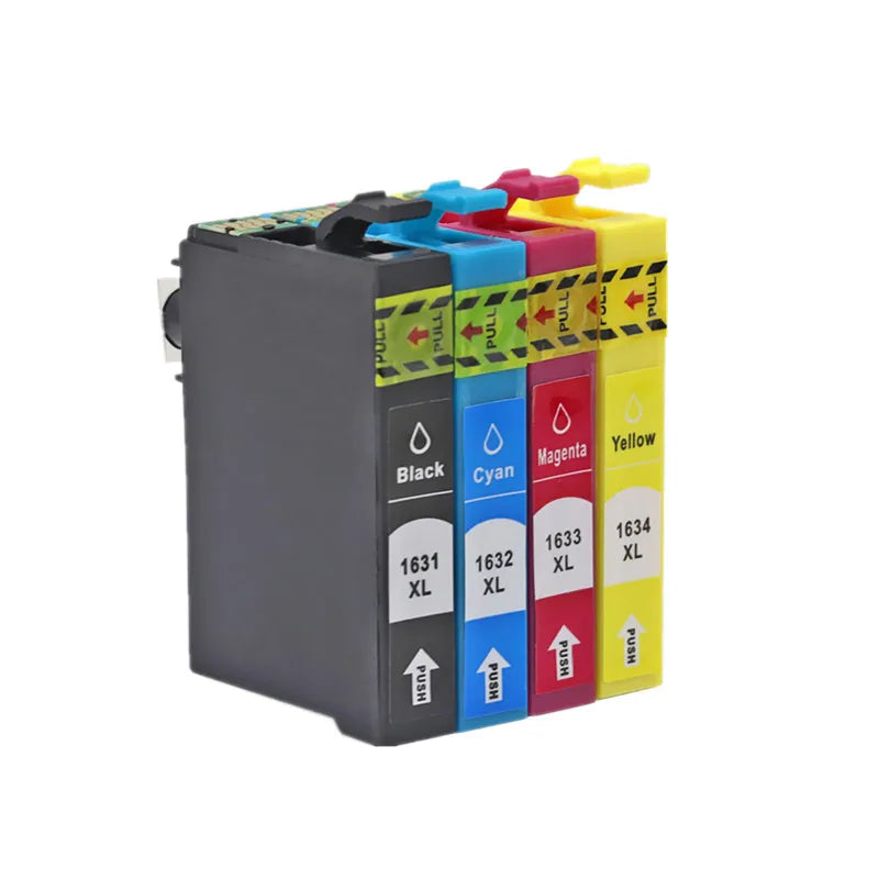 Compatible for Epson 16XL T1631 1631 1632 ink cartridge for WF 2650 WF-2630 WF-2660 WF-2750 WF-2760 XP-320 XP-420 XP-424