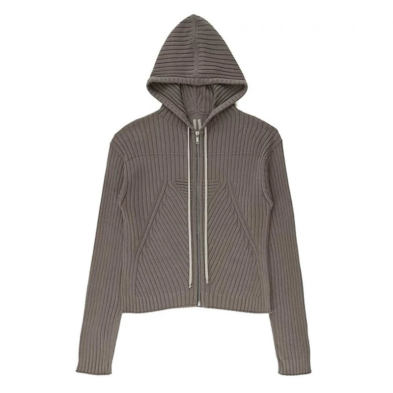 HighStreet Herrenpullover O-Ausschnitt - M-L, Standard, Braun