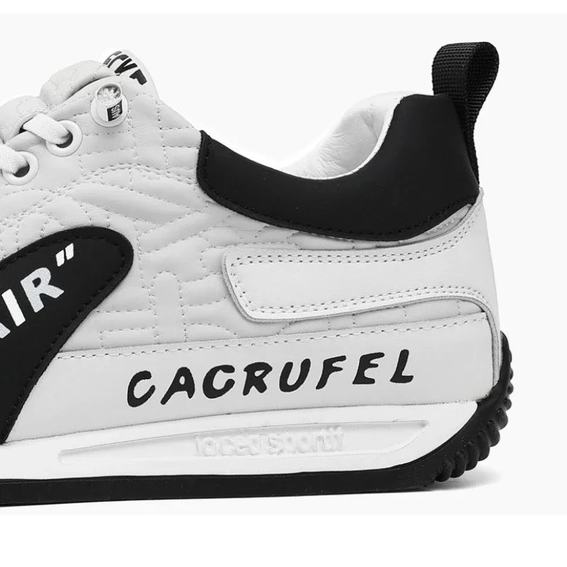 Men Running Shoes Outdoor Sport Sneakers Man Vulcanized Shoes Flat Casual Sneakers for Men Shoes 2025 New Brand Footwear