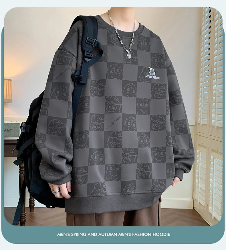 Hanorac COVOCSCN M-8XL Trend - Mărimea 8XL Poliester cu guler O