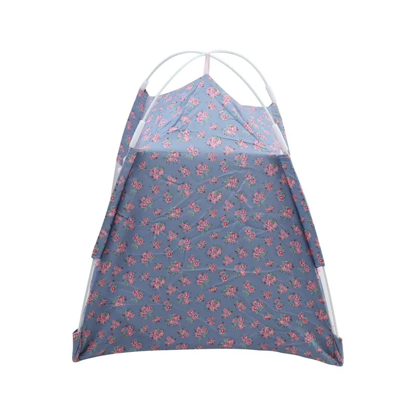 Premium Katzenzelt Bett Komfort - Plüsch 40x40 cm Bis 8 kg