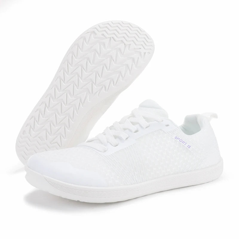 Barfuß-Sneaker 2025: pscownlg Barefoot Sneakers Men Soft Casual Shoes - Comfortable Breathable Sports Shoes Women Walking Gym Wide Toe Shoe Collection