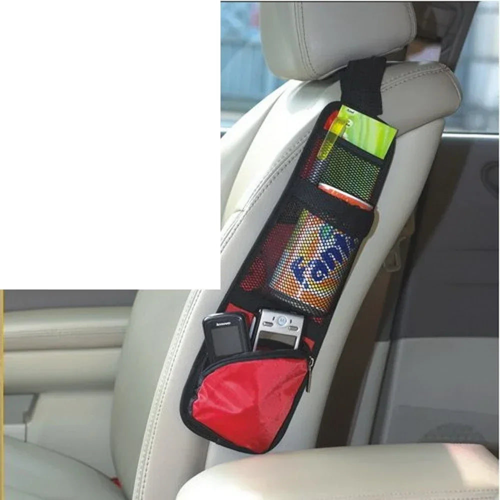 Car Seat Back Side Bags