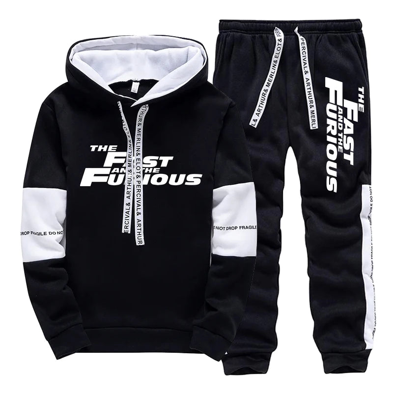 VIPOL Hoodie Komfortabel - Polyester Taschen S-XL Herbst