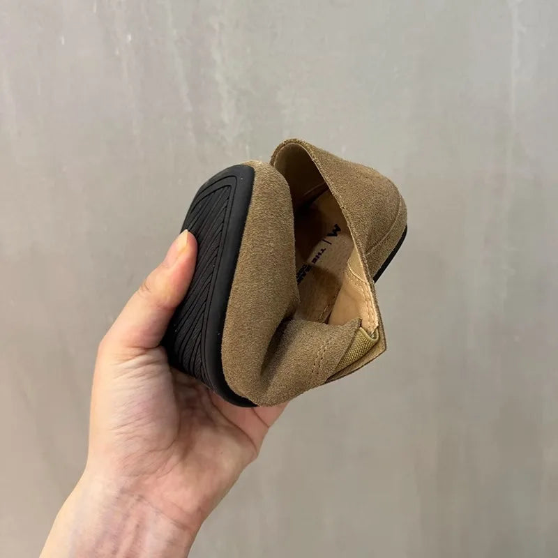 Shoes Woman Flats Loafers Barefoot Women's Slip-on Casual Sneakers Comfortable Elegant and Fashionable Designer on Offer New In