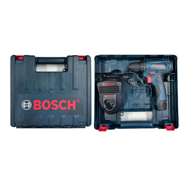 Bosch Professional GSR120-LI Mașină de găurit electrică fără fir 12V Mașină de găurit electrică multifuncțională DIY pentru acasă Scule electrice