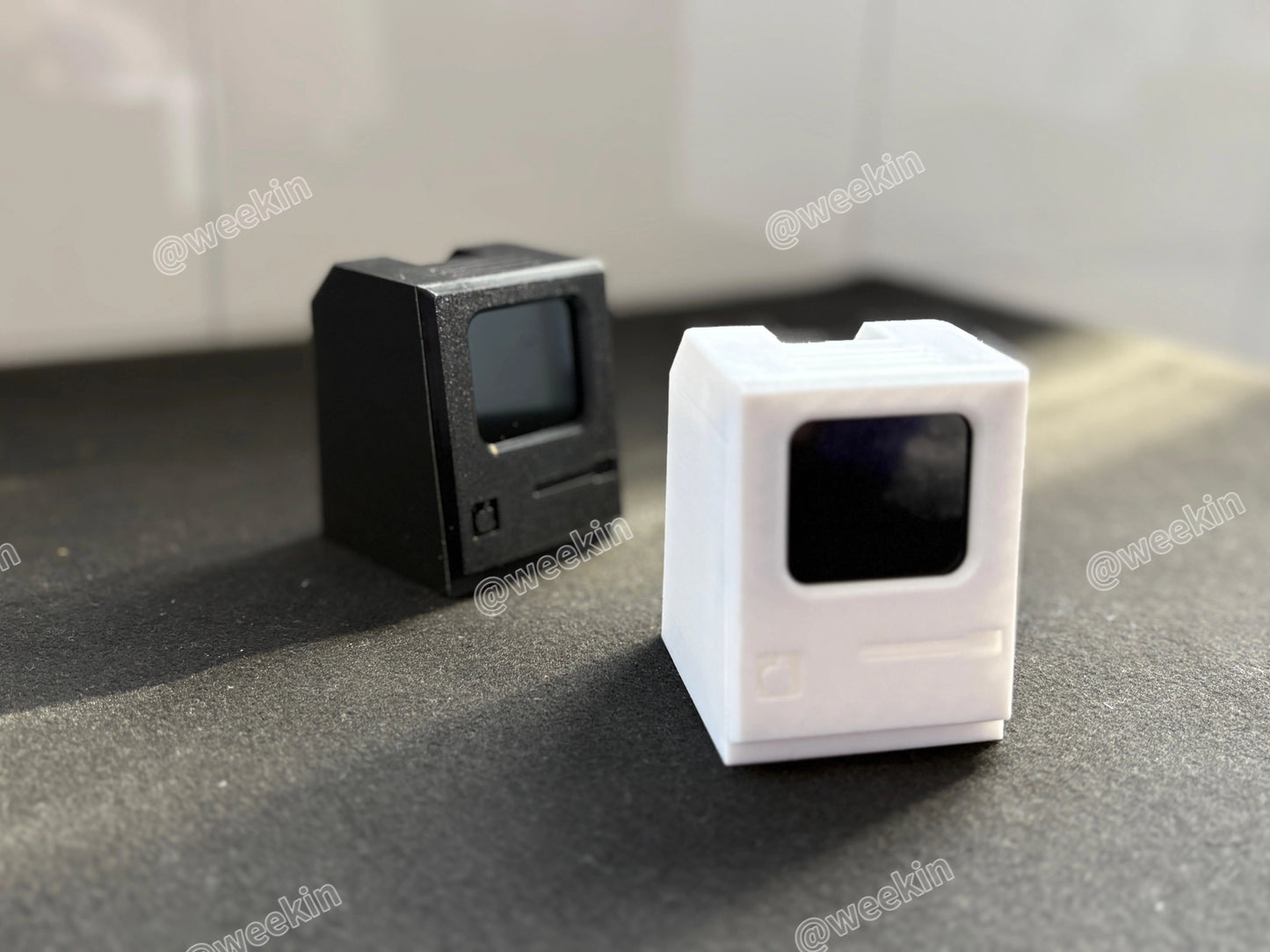 waizowl WK Kinesis Split-Tastatur - 61 Tasten Hot-Swap 2.4G