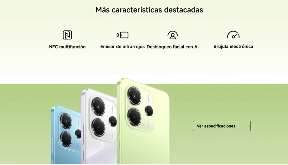 Xiaomi Redmi Note 14 AMOLED 120 Hz - 5500mAh,33W,6,67 Zoll