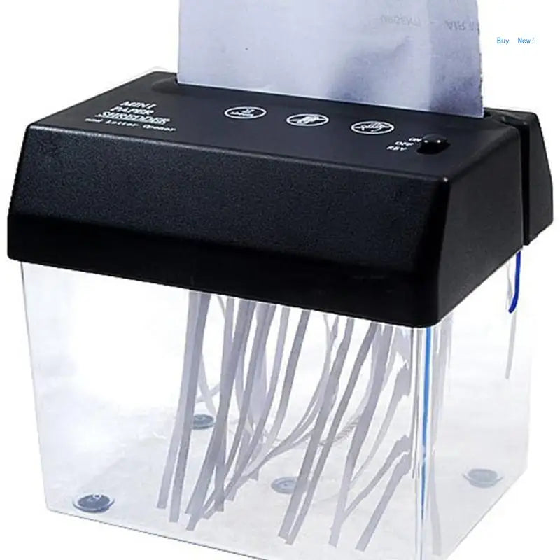 MiniShred 20CE13AC USB elektrisch - <50l, 15x14.5x10.5cm