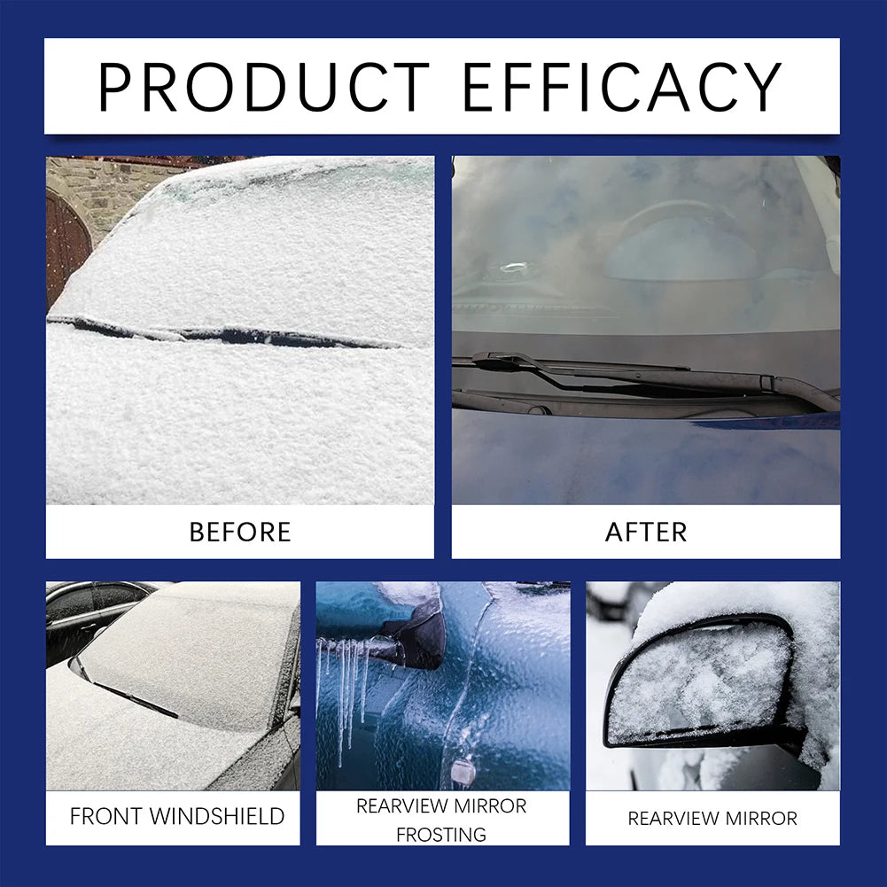 MAKEUPEATING Enteiserspray Schnellwirkend - 100ml Auto