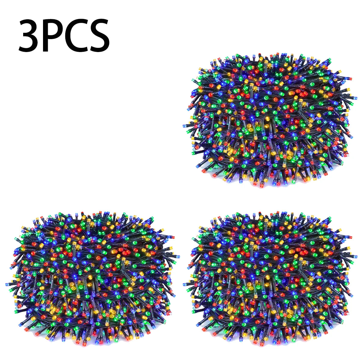 Guillermo Fairy Light String LED - Länge 30m, 24V, IP44 Outdoor