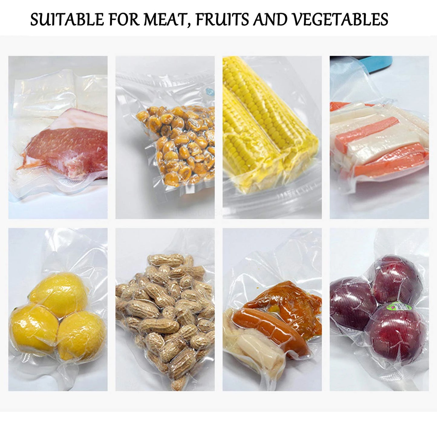 Chcyus Vakuumrolle Lebensm. - 300cm Rolle Elektrisch 28cm