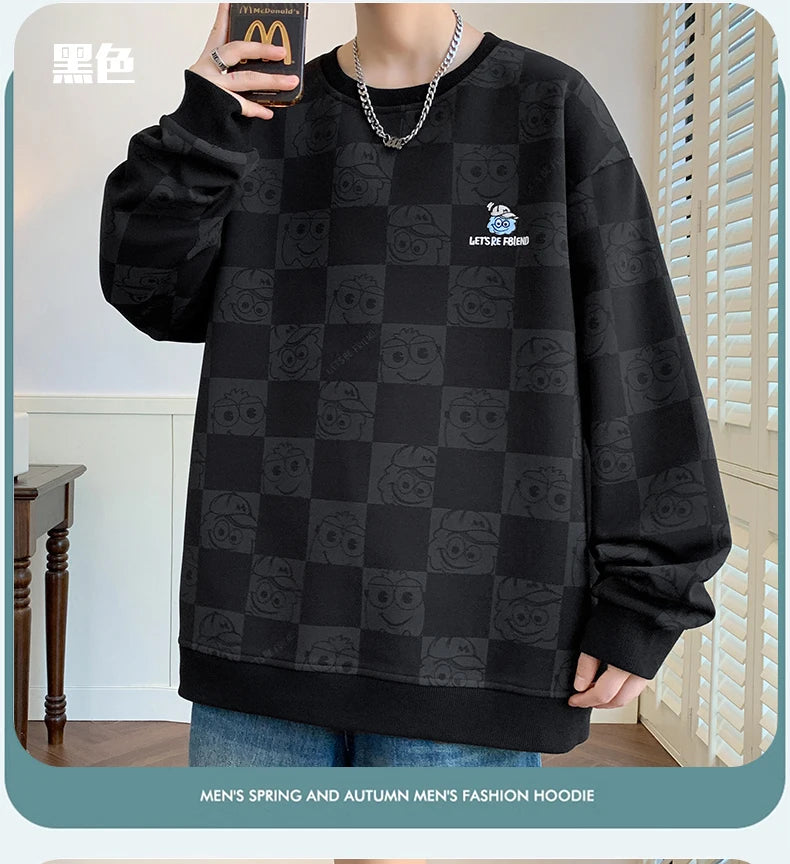 Hanorac COVOCSCN M-8XL Trend - Mărimea 8XL Poliester cu guler O