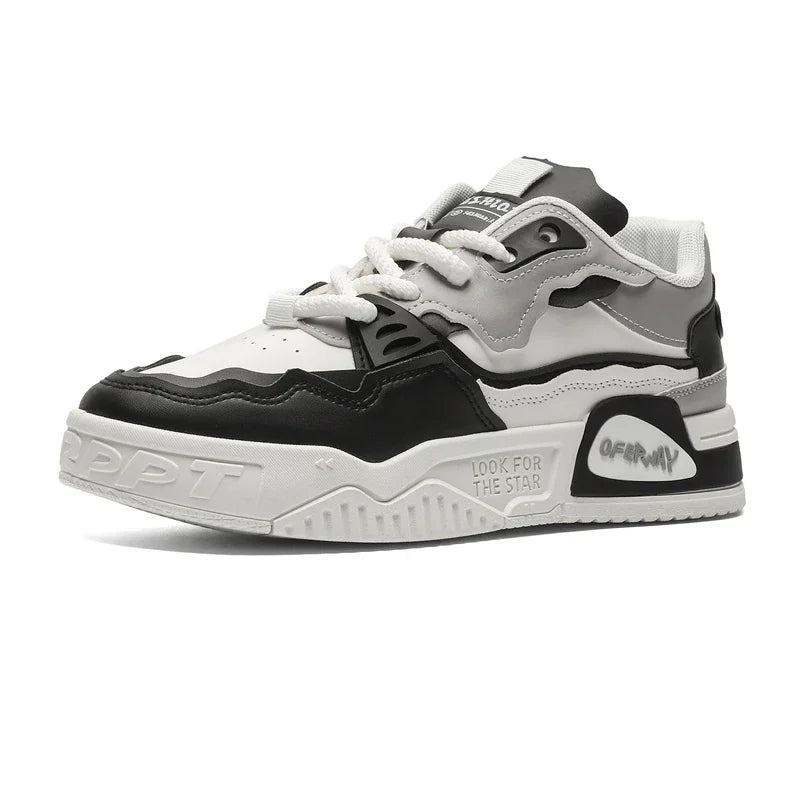 Herren Sneakers 2025 - PHERON Summer Casual Footwear Atmungsaktiv Low Price