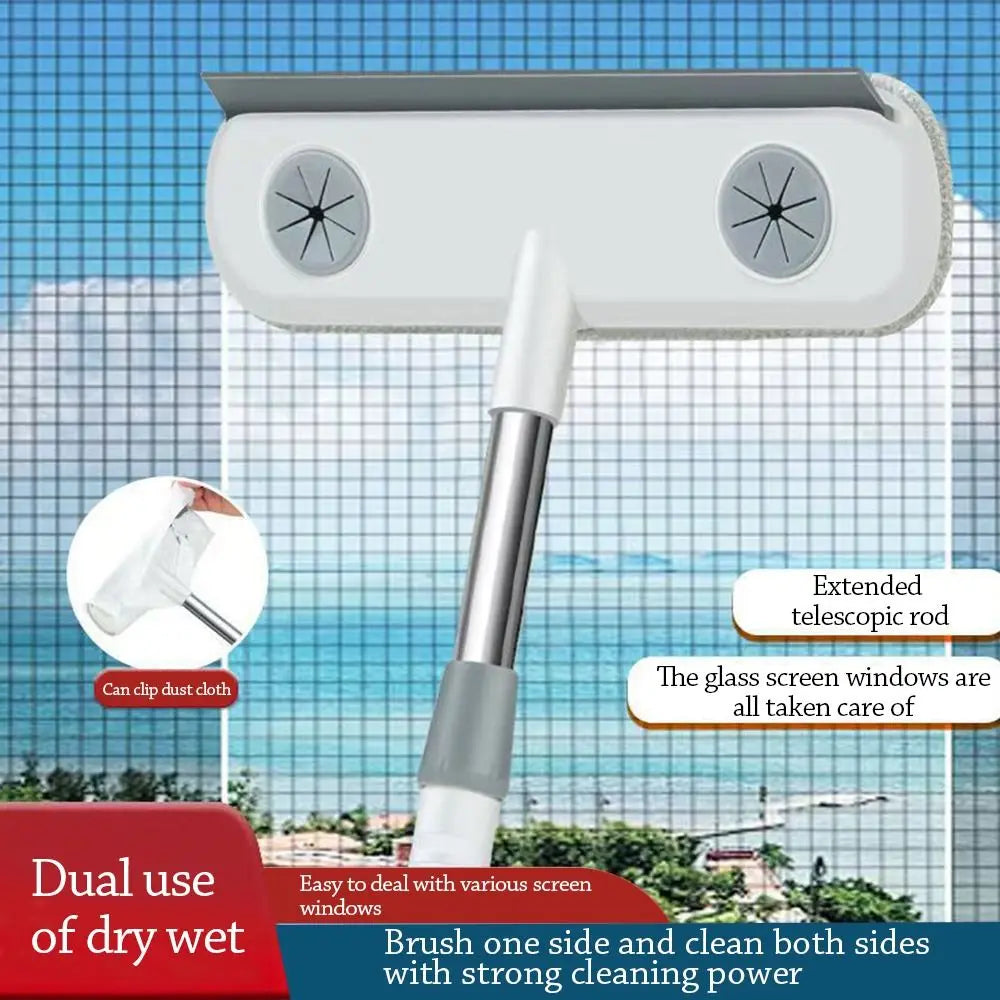 Telescop de curățare CleaningBrush - 1 bucată, fără alimentare, 120 cm