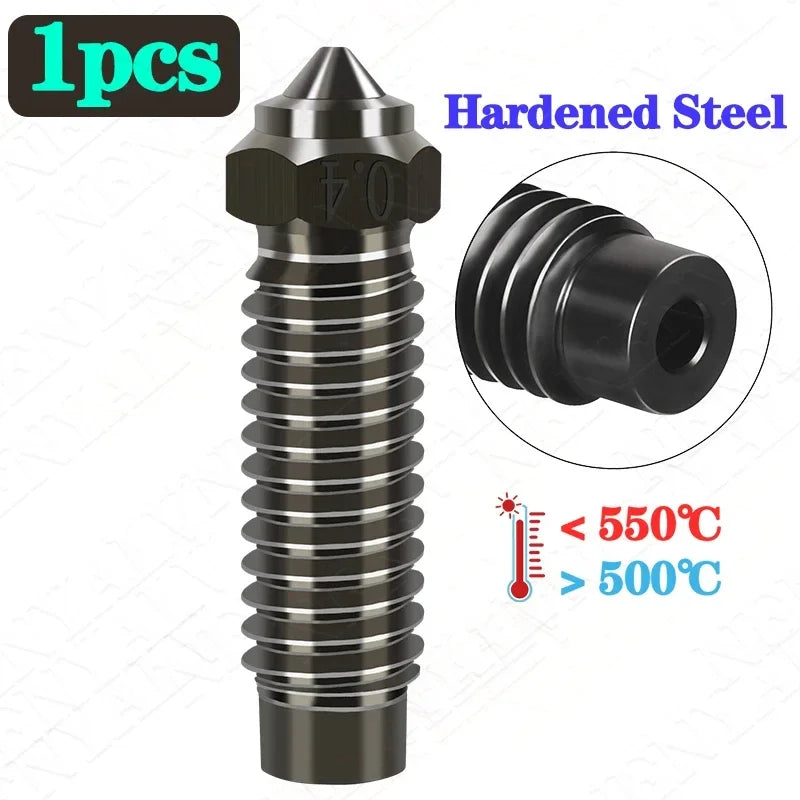 Fukdow Neptune Düsen Highspeed-Düse - 0,2/0,4/0,6 mm