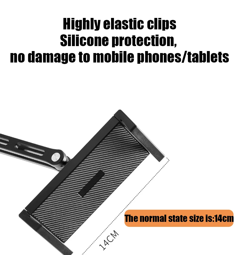 OUTMIX Cantilever Tablethalterung - 360° 4,7–12,9 Zoll