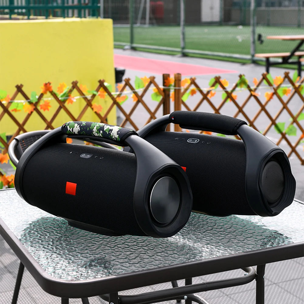 Îngroșat difuzor mâner curea accesorii universal wireless difuzor brățară pad ușor autocolant pentru JBL Bombox 3/2/1