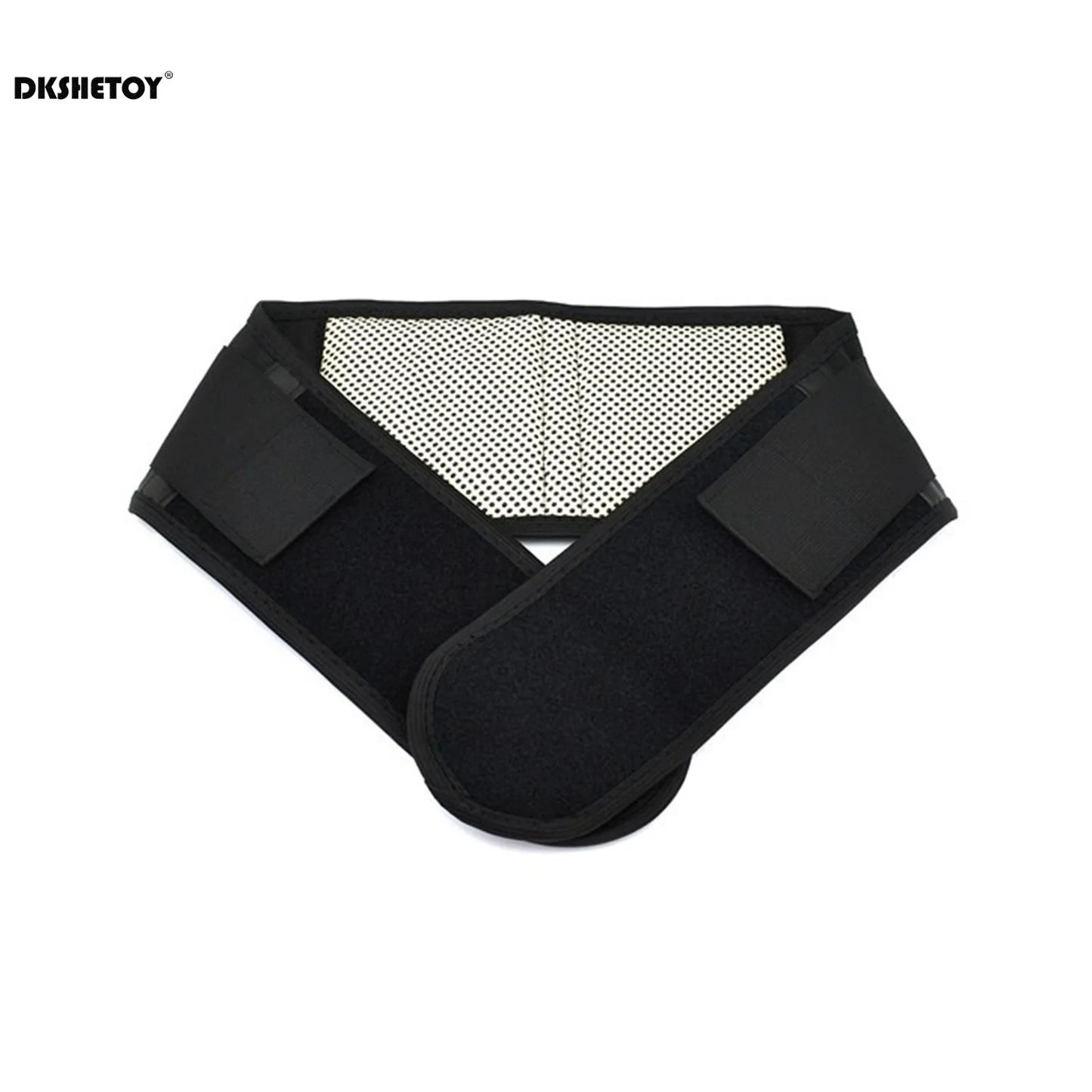 Self heating warm waist belt Lower Back Brace Support Belt Adjustable Protective Waist Wraps for Posture Corrector Waist Warm
