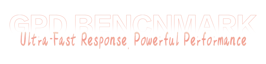 GPD WIN Max2 Gaming-PC - AMD 9HX, 10.1 Zoll, 13h Akku