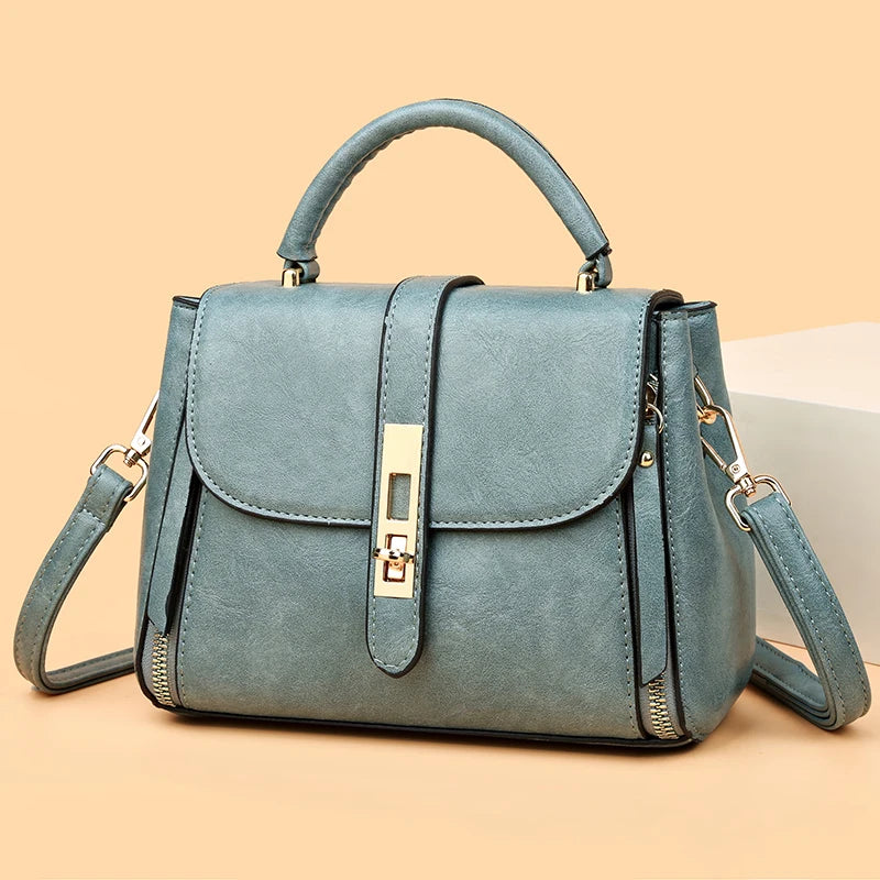 Mode Marke Frauen Klein Crossbody Tasche Leicht PU Leder Messenger Tasche Klappe Handtasche Geldbörse Sommer Reise Tasche Für Weiblich