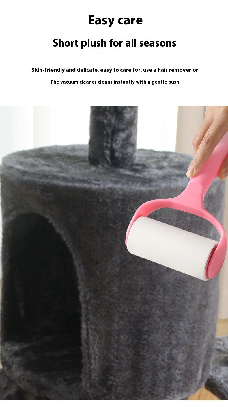 Cat climbing frame Big special tree nest integrated largejumping platform sisal column cat shelf