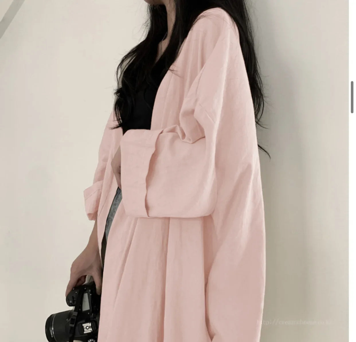 KStyle Strickjacke Sonnenschutz - Dünn Atmungsaktiv L