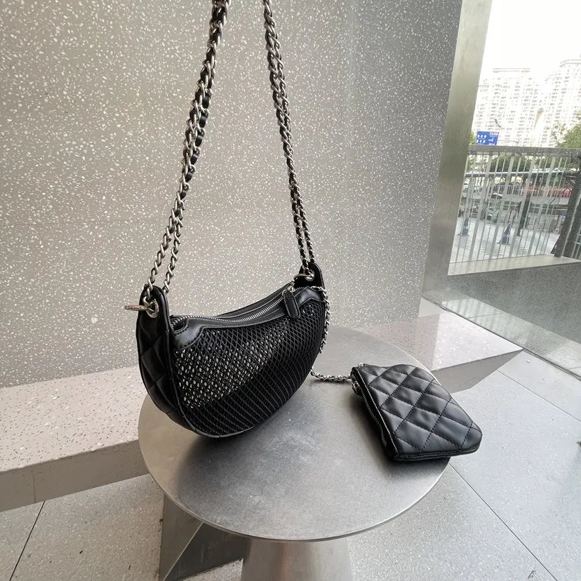 NEW Crossbody Bags for Women Handbags Shoulder Messenger Bag Female Popular Fashion Hobos Shopper Bag Sac 2025