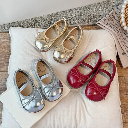 Lederzauber Koreanisch Stil Weiche Sohle - Antirutsch 7-12