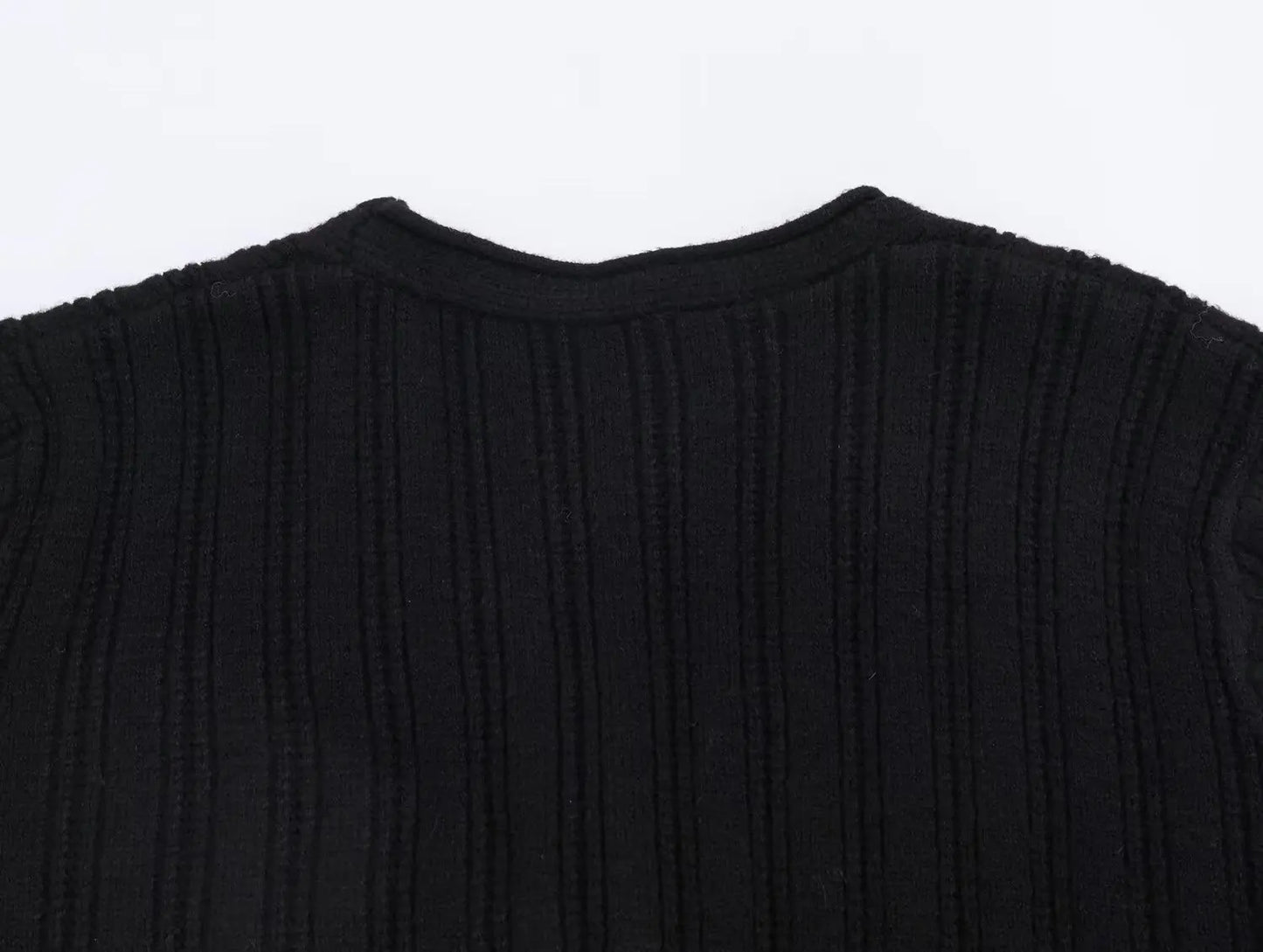 CN Jiangsu Cardigan V-Neck - Knopfverschluss, Länge Regular, Stoffgewicht 120–220 g/m²