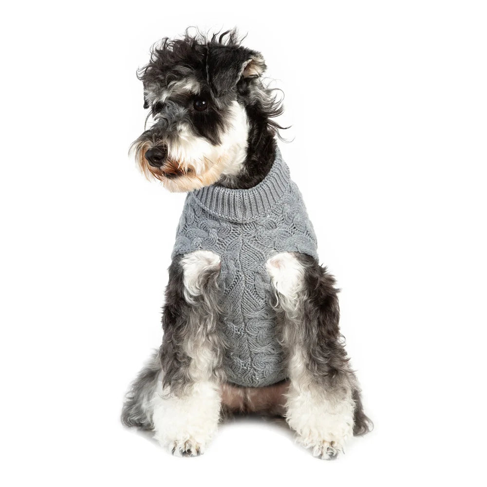 XLeiPet Classic Hundepullover Warm - Knit XS/S/M für Chihuahua