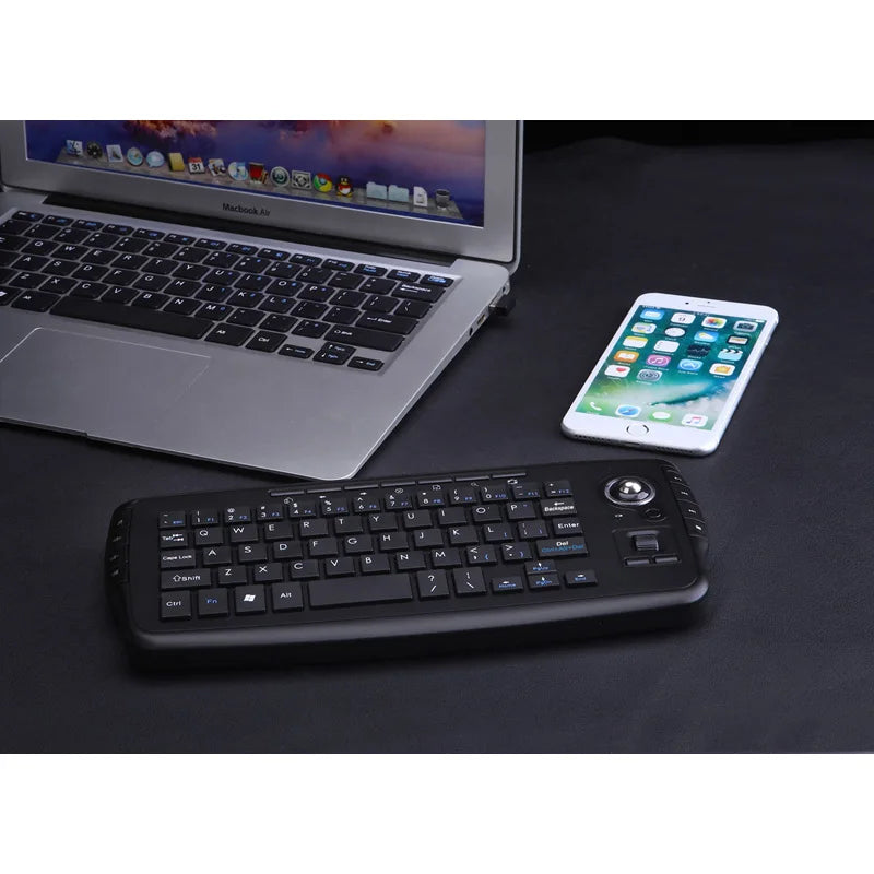 Tastatură Xiaomi MIIIW cu trackball - baterie, 2.4G, compactă