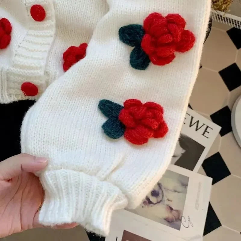 JBOLIDCN Cardigan Oversize - Größe One Size, Polyester