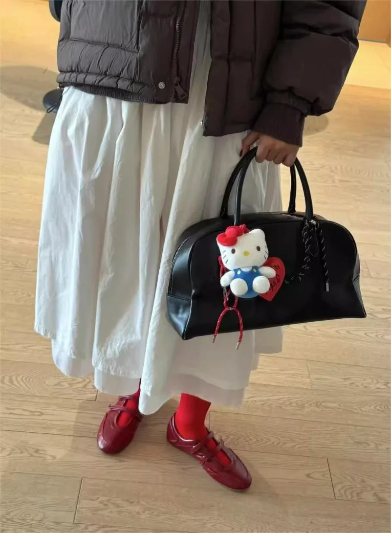 Women Loafers Shoes Fashion Retro Sandals Flats Elegant Woman Summer Shoes 2025 Trend Designer Shallow Cozy Lolita Zapatos Mujer
