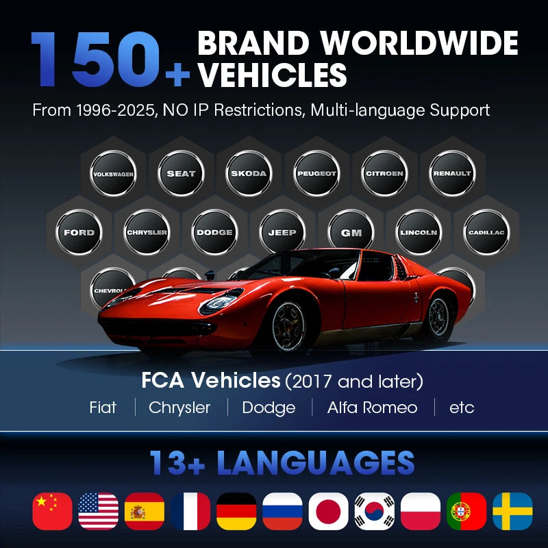 Autel MaxiCOM MK808S OBD2 Scanner Automotivo Auto Diagnose Werkzeug OBD 2 Scanner Aktiv Test Code Reader Schlüssel Codierung Werkzeug