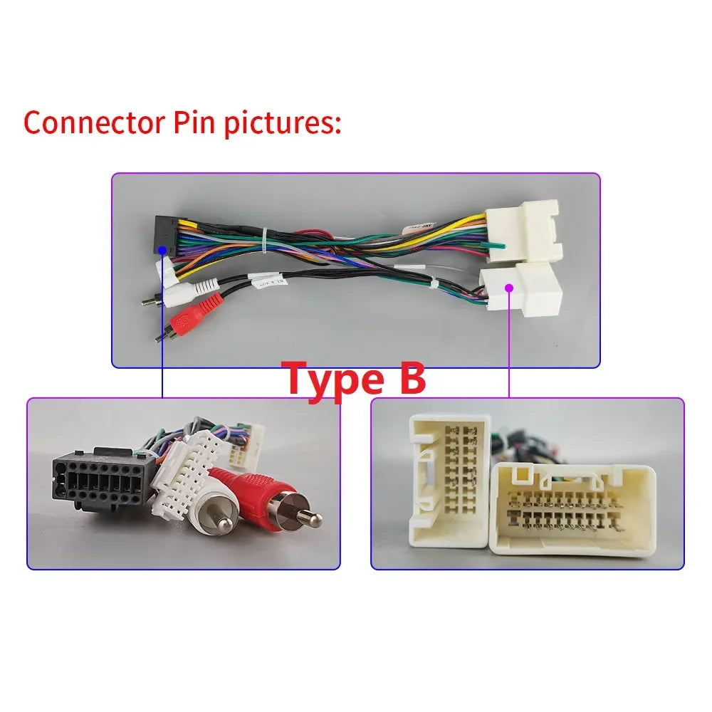 CarPlay Autoradio Multimedia Player für Honda Civic Hatchback