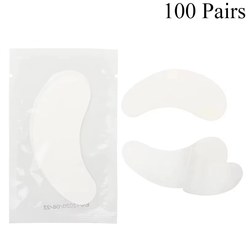 Myaokue Up Hydrogel Patches - 50 Paare Hydrogel 5x3cm