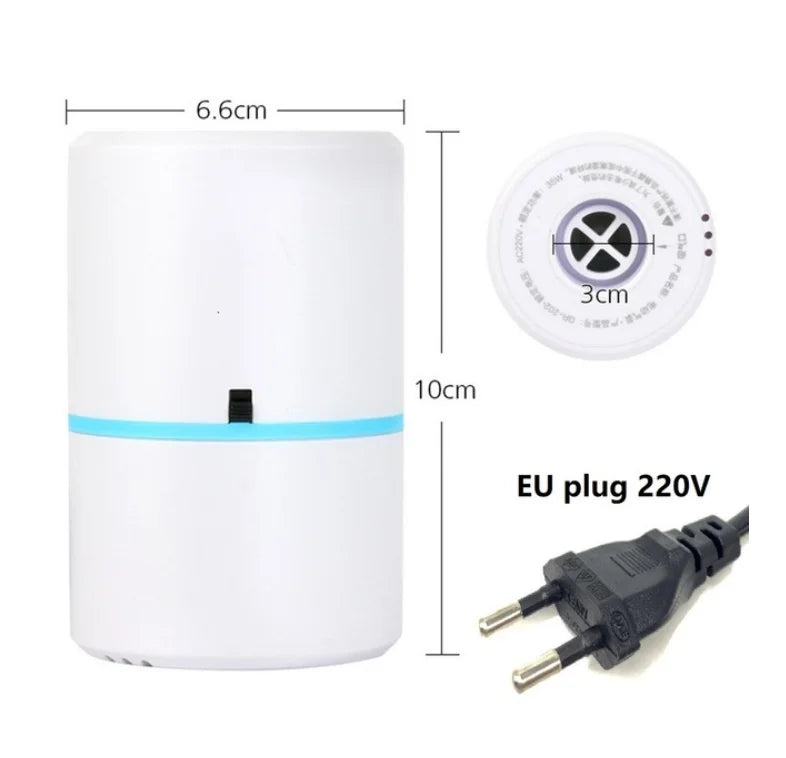 Mini Vakuumbeutel Pumpmaschine