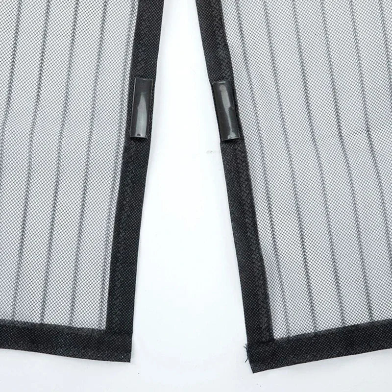 Anti-Mücken-Vorhang Magnetisch - Polyester 100x210cm