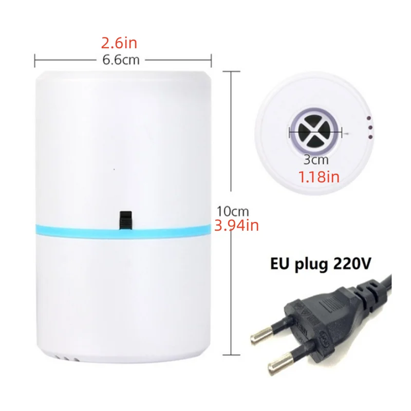 Mini Elektrische Vakuumdichtemaschine