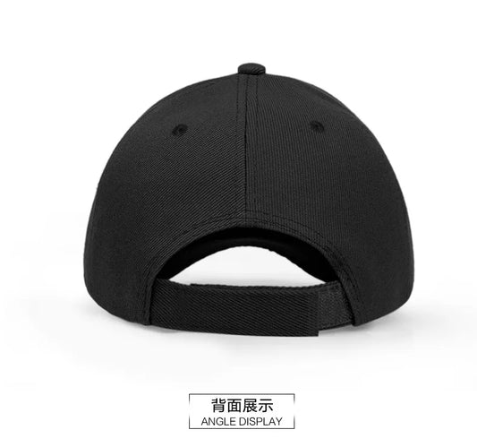 Șapcă unisex casual simplă șapcă de baseball reglabilă snapback pălării pentru femei bărbați hip hop cap stradă tata pălărie