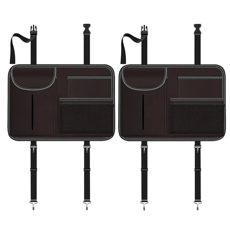 Car Seat Back Hanging Bag